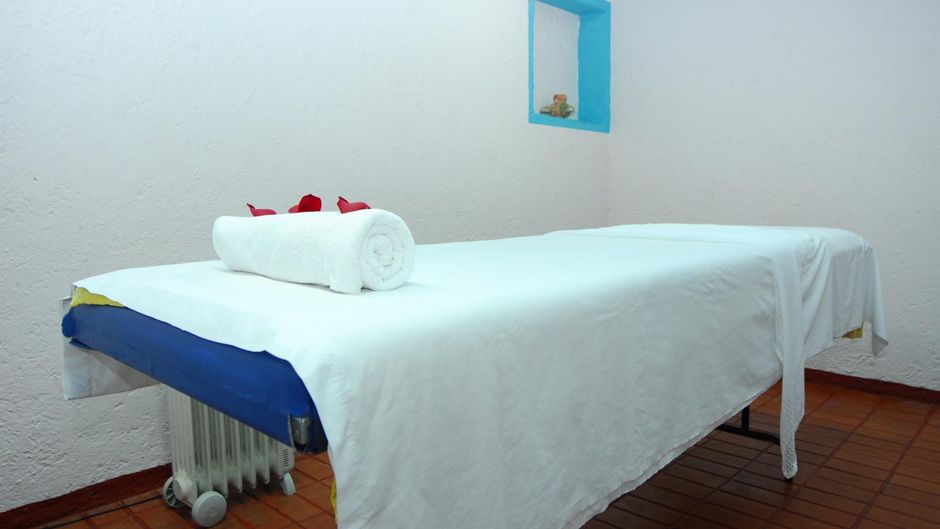 Villas Arqueologicas Teotihuacan Spa