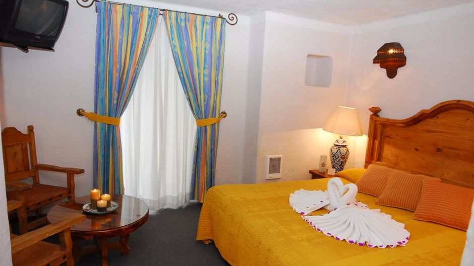 Villas Arqueologicas Teotihuacan Suite