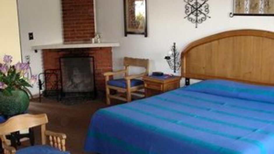 Pie de la Sierra Suite
