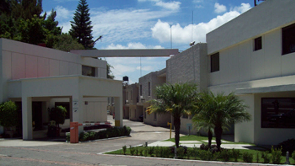Arborea Hotel Exterior