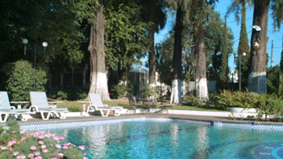 Arborea Hotel Pool