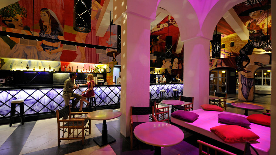 Club Med Ixtapa Pacific Restaurant