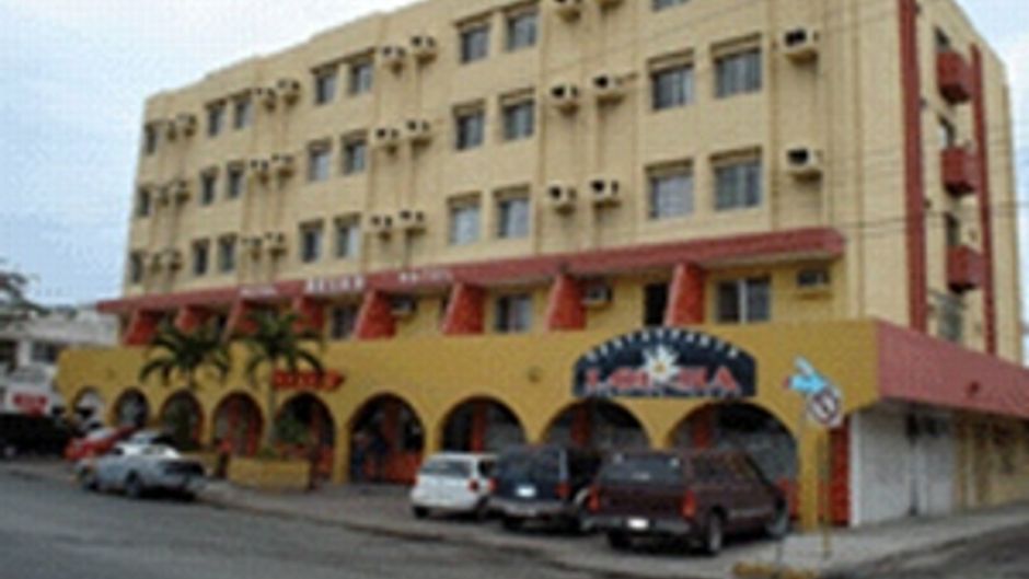 Hotel Batab Exterior