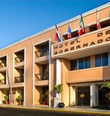 Hotel Del Gobernador