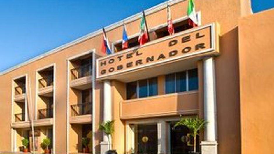Hotel Del Gobernador Exterior