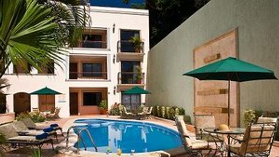 Hotel Del Gobernador Pool