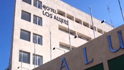 Los Aluxes