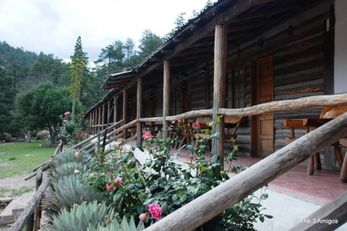 Copper Canyon Lodge