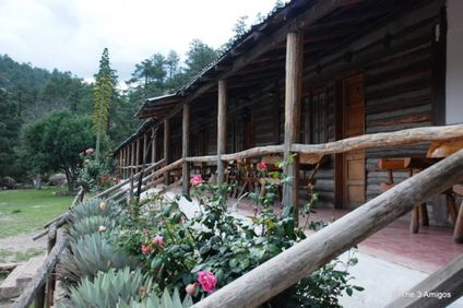 Copper Canyon Lodge
