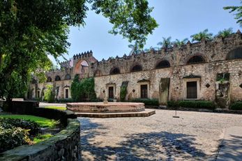 Hotel Hacienda Vista Hermosa