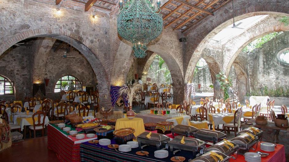 Hotel Hacienda Vista Hermosa Restaurant