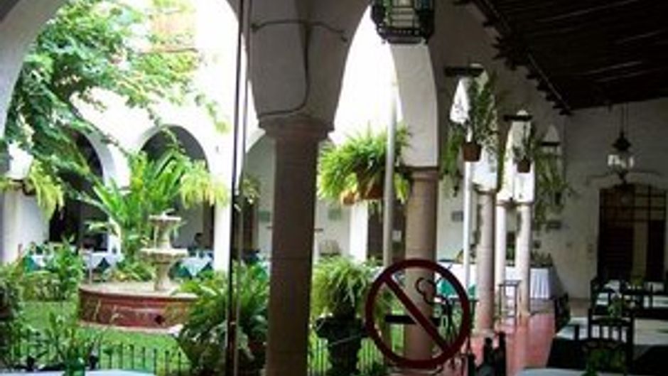 El Meson del Marques Hotel Restaurant