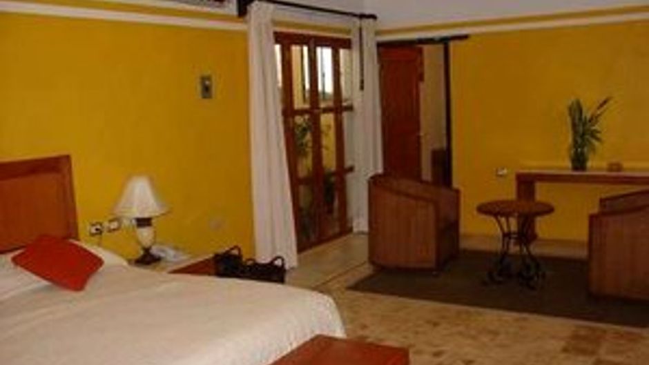 El Meson del Marques Hotel Suite