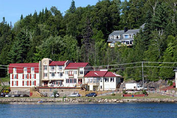 Auberge du Lac des Sables