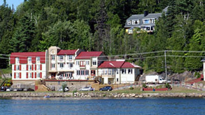 Auberge du Lac des Sables