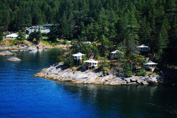 Rockwater Secret Cove Resort