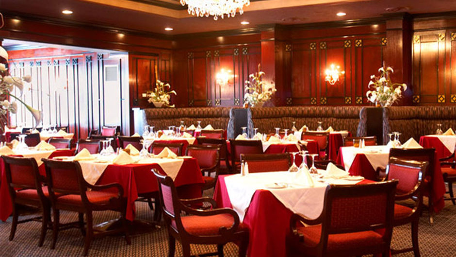 Nottawasaga Inn Resort & Conference Ctr Restaurant