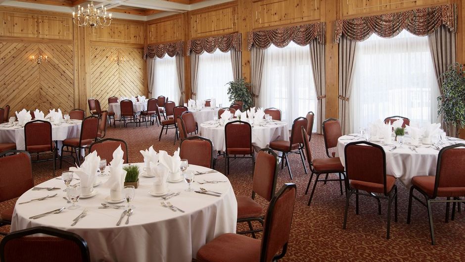 Pinestone Resort Banquet