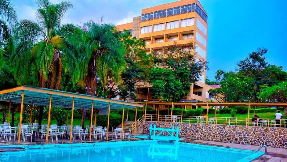 Sunset Hotel Exterior