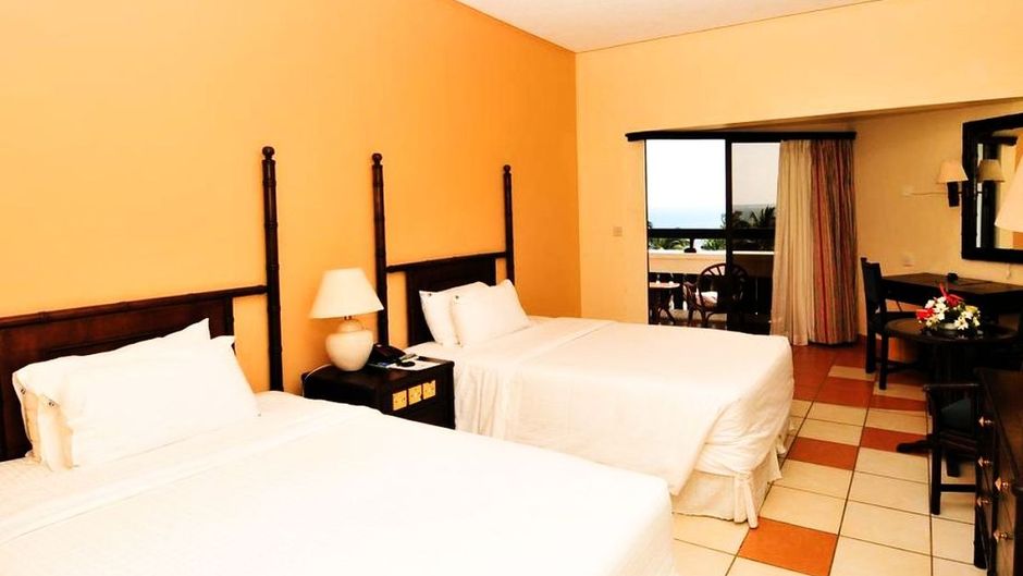 Mombasa Continental Resort Room