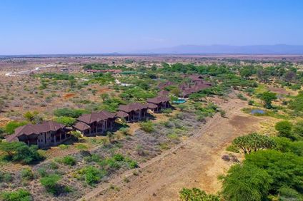 Samburu Simba Lodge