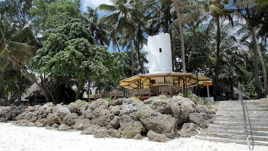 Severin Sea Lodge Beach