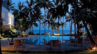 Severin Sea Lodge