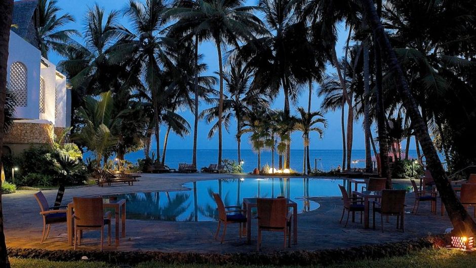 Severin Sea Lodge Exterior