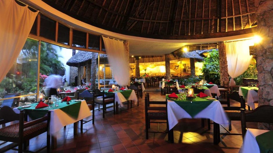 Severin Sea Lodge Restaurant