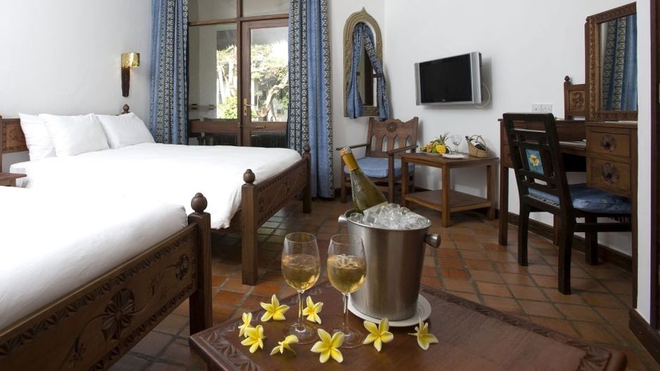 Severin Sea Lodge Room