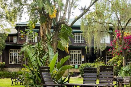 Naro Moru River Lodge