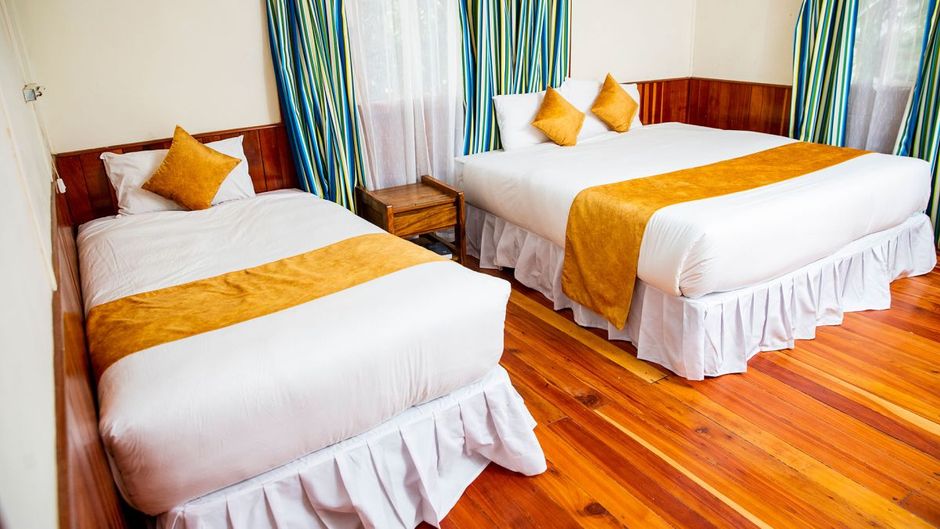 Naro Moru River Lodge Room