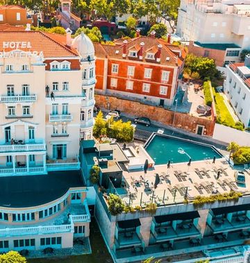Hotel Inglaterra