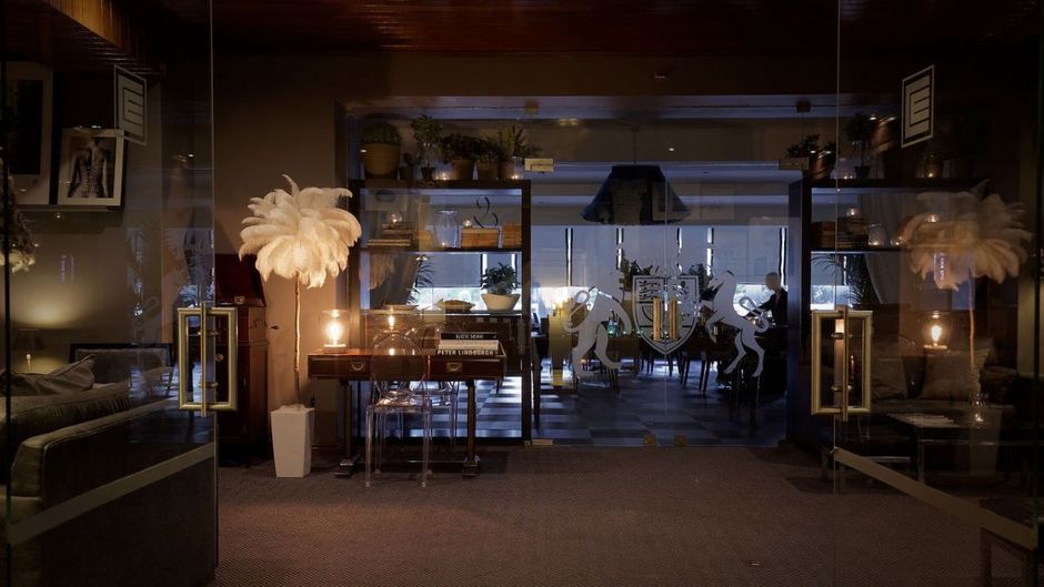Hotel Inglaterra Restaurant