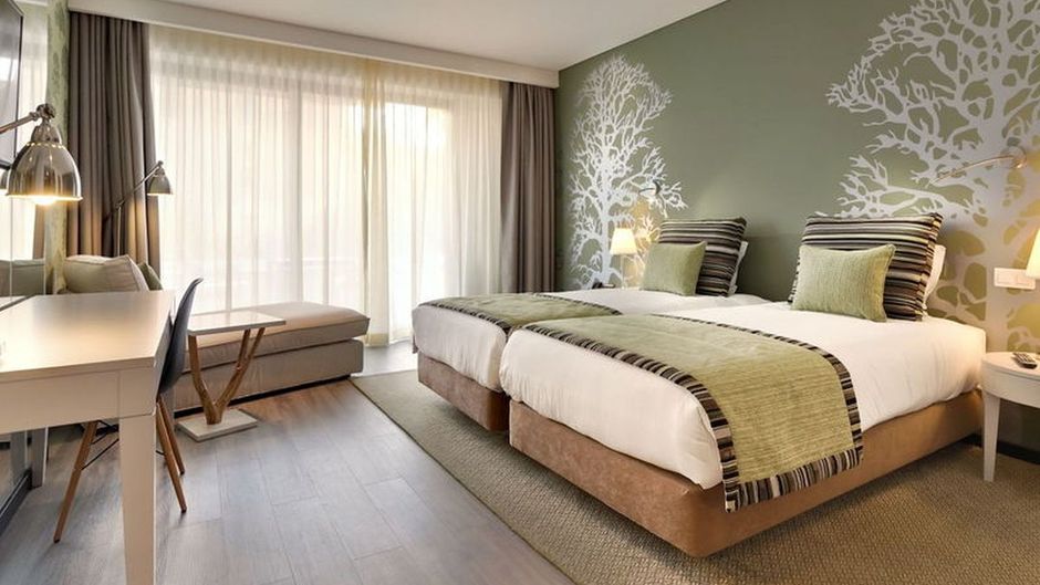 Hotel Inglaterra Room