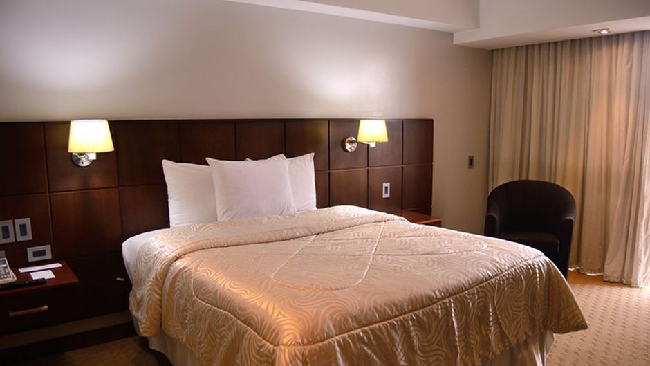 Hotel Jirahara Room