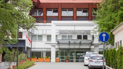 Aquaticum Termal and Wellness Hotel