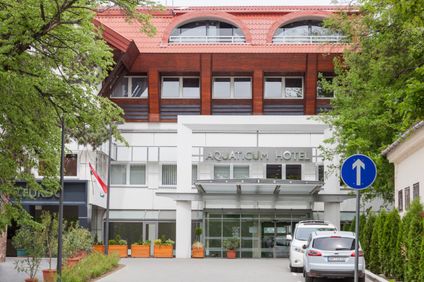 Aquaticum Termal and Wellness Hotel