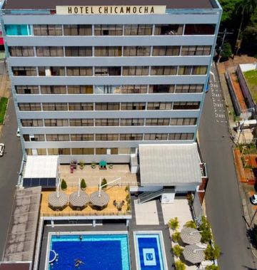 Solar Hotel Chicamocha