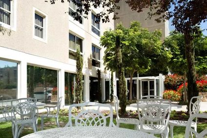 Isrotel Ramon Inn Hotel