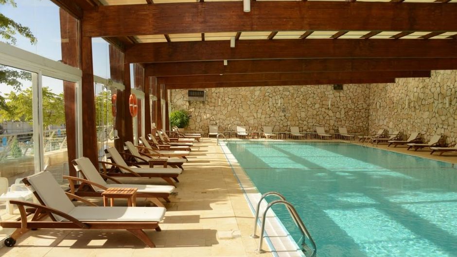 Isrotel Ramon Inn Hotel Pool