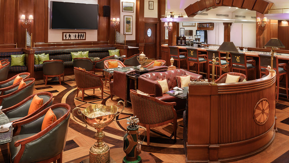 ITC Maurya, a Luxury Collection Hotel Bar/Lounge