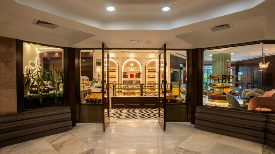 ITC Maurya, a Luxury Collection Hotel Restaurant