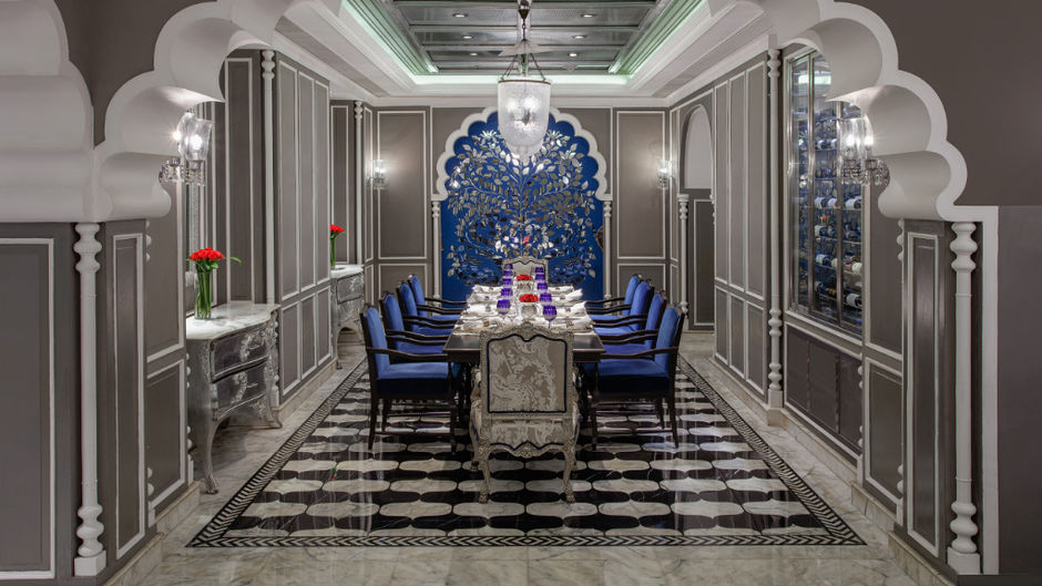 ITC Maurya, a Luxury Collection Hotel Restaurant