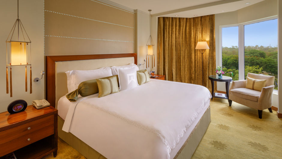 ITC Maurya, a Luxury Collection Hotel Room