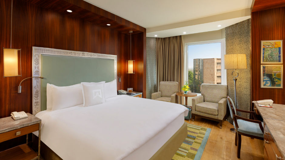 ITC Maurya, a Luxury Collection Hotel Room