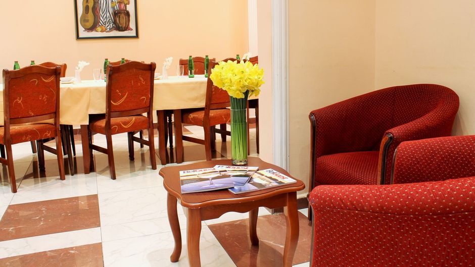 Hotel Rex Meeting
