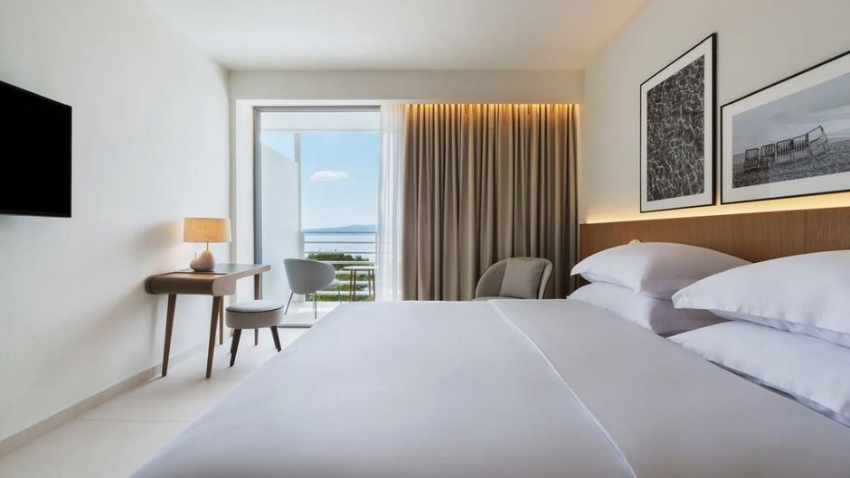 Bluesun Hotel Maestral Room