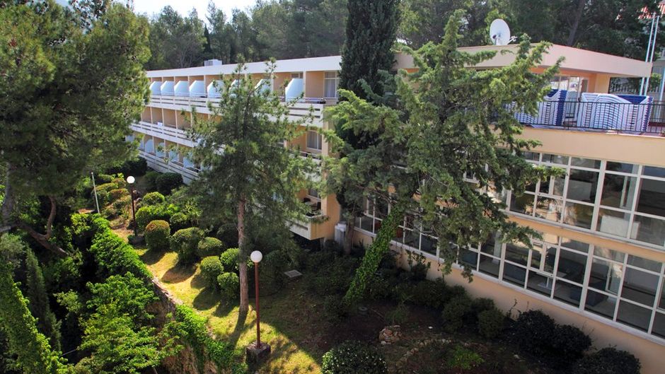 Hotel Cavtat Exterior