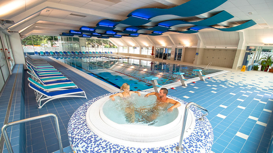 Cerkno Hotel Pool